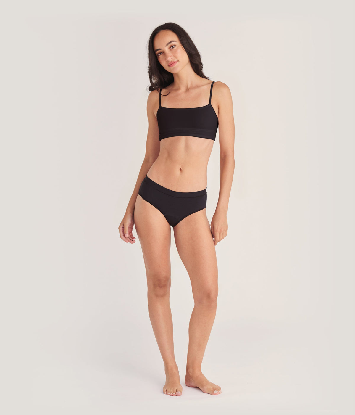 Leakproof Period Comfort Brief