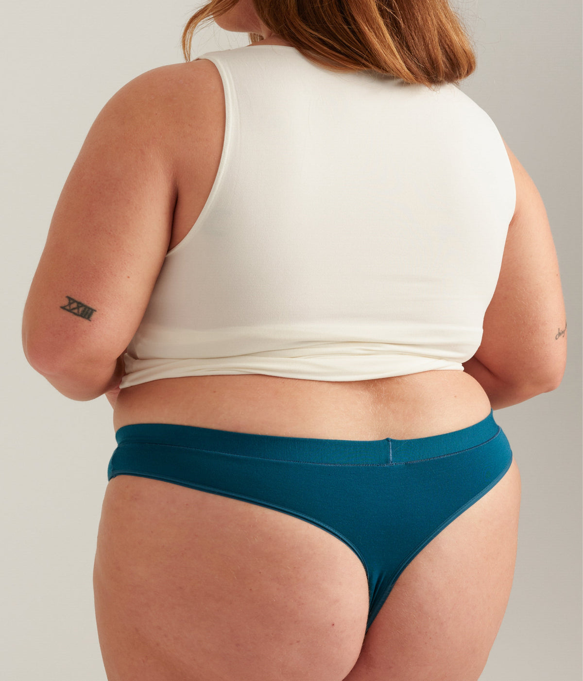 Leakproof Period Comfort Thong