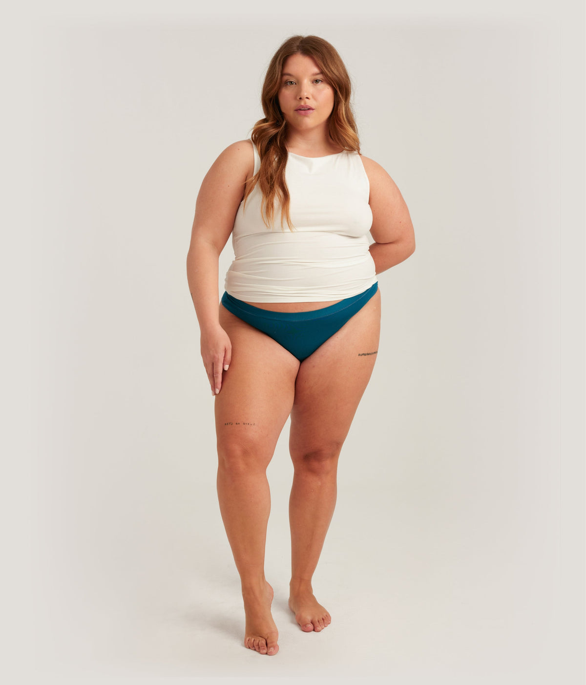 Leakproof Period Comfort Thong