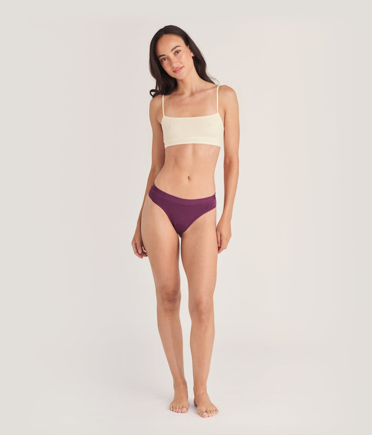 Leakproof Period Comfort Thong
