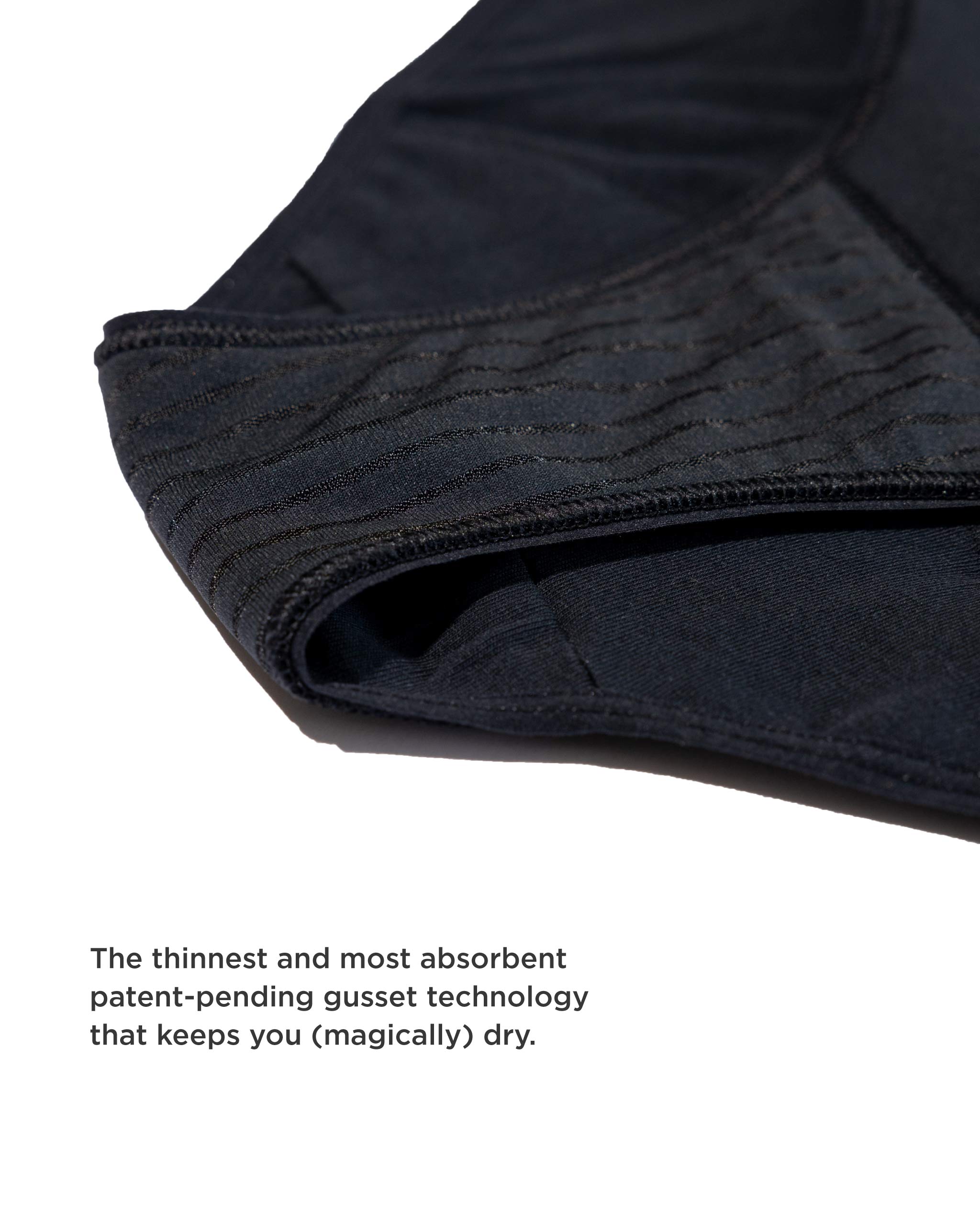 Leakproof Period Cotton Brief