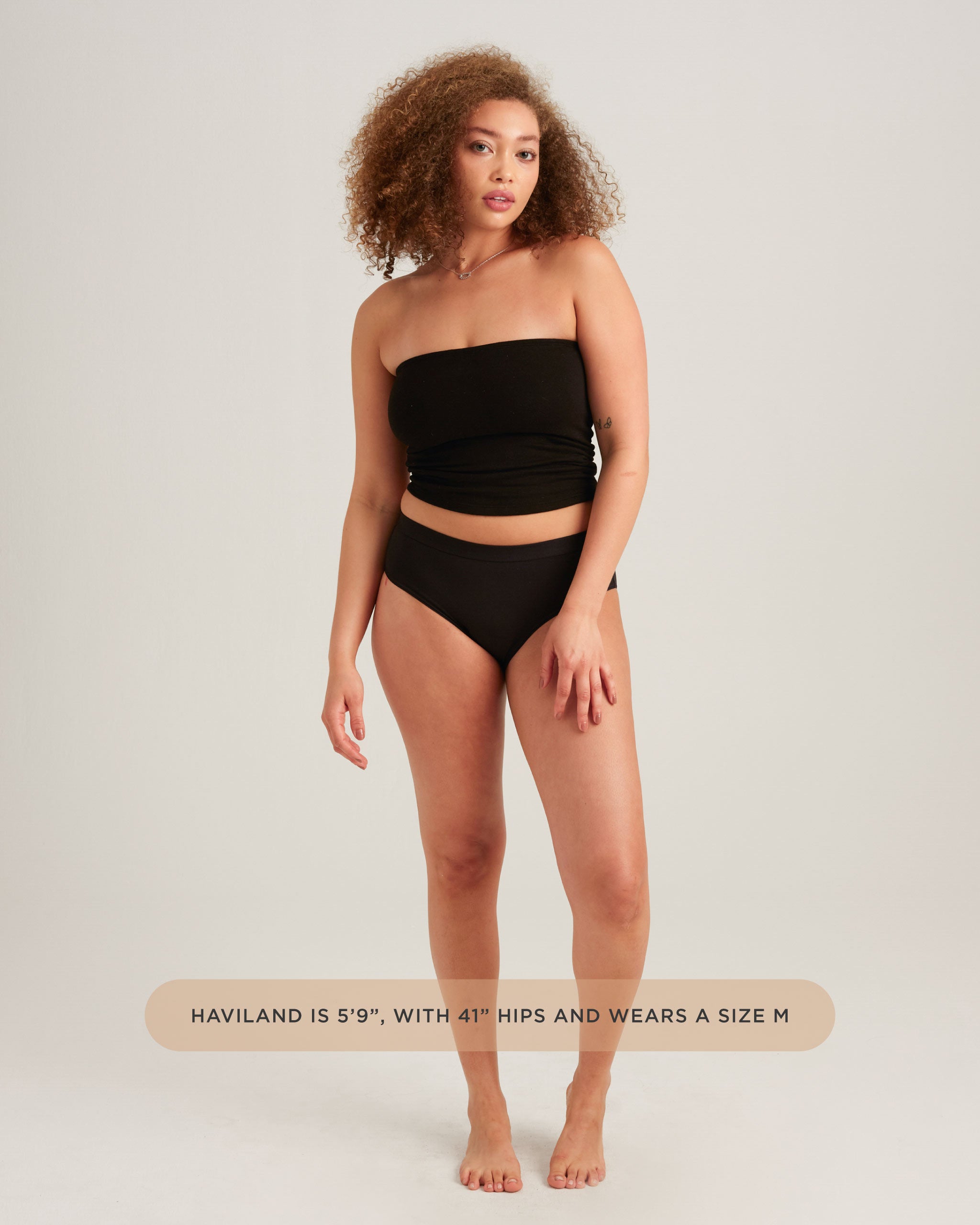 Leakproof Period Cotton Brief