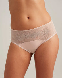 Leakproof Period Lace Hipster