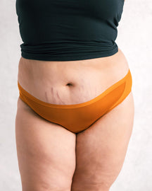 Leakproof Period Mesh Bikini