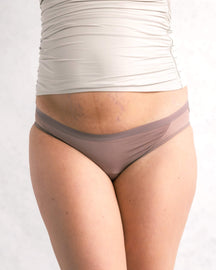 Leakproof Period Mesh Bikini