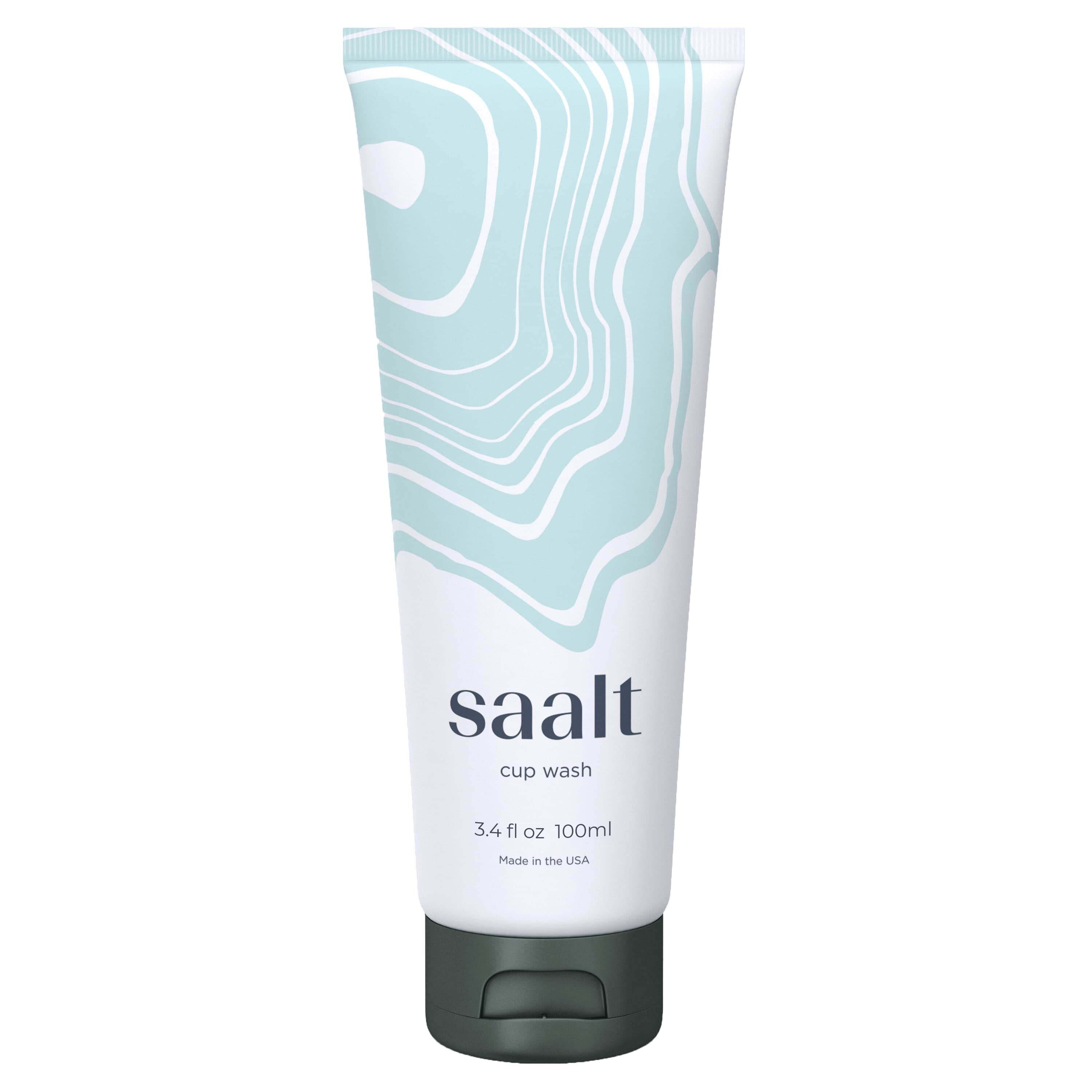 Saalt Menstrual Cup Wash