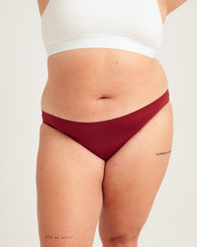 Leakproof Period Seamless Bikini