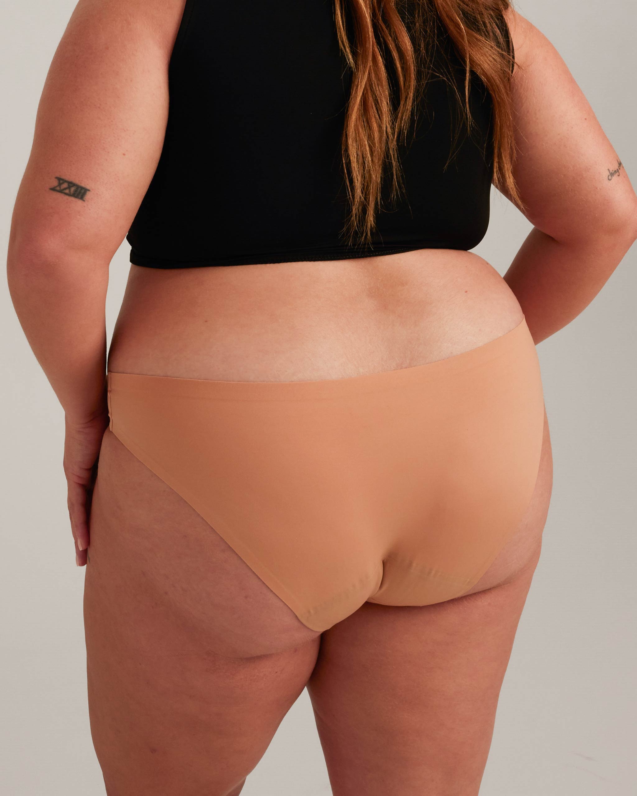 Leakproof Seamless Bikini