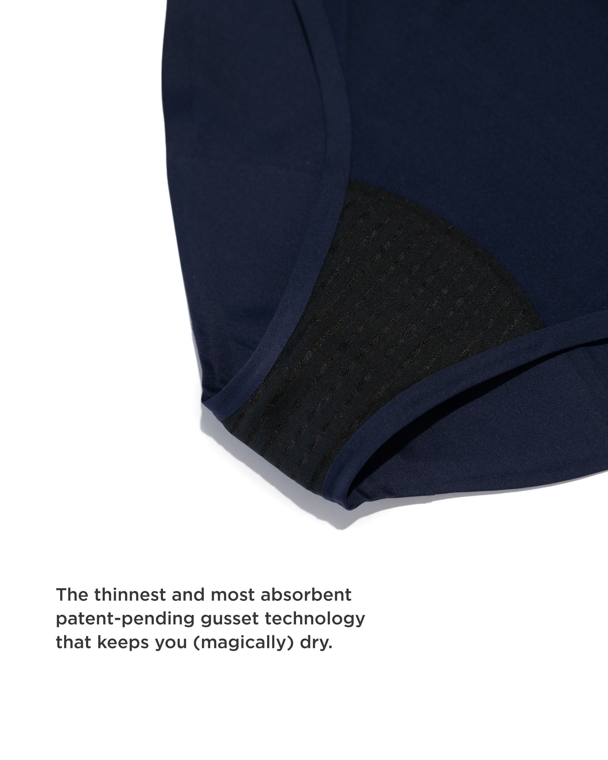 Leakproof Period Seamless High Waist