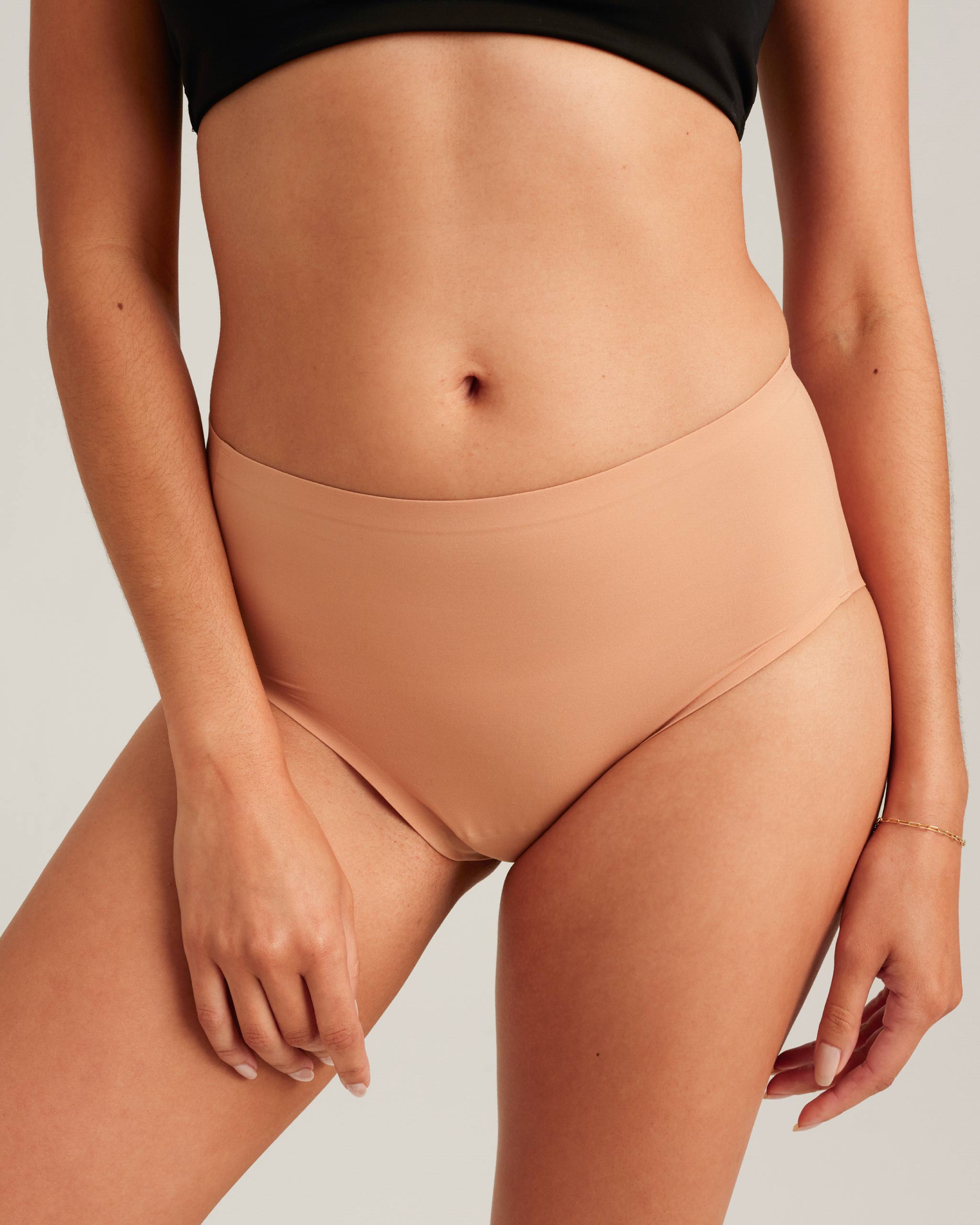 Leakproof Seamless High Waist