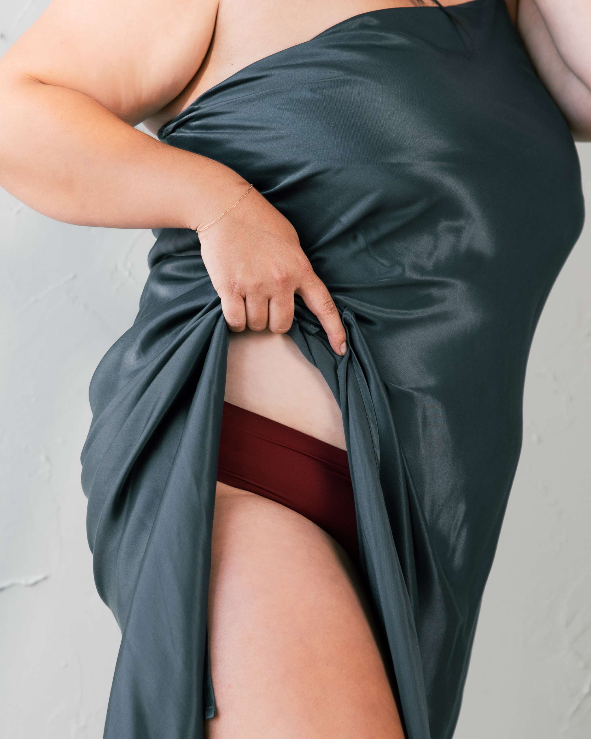 Leakproof Period Seamless Thong