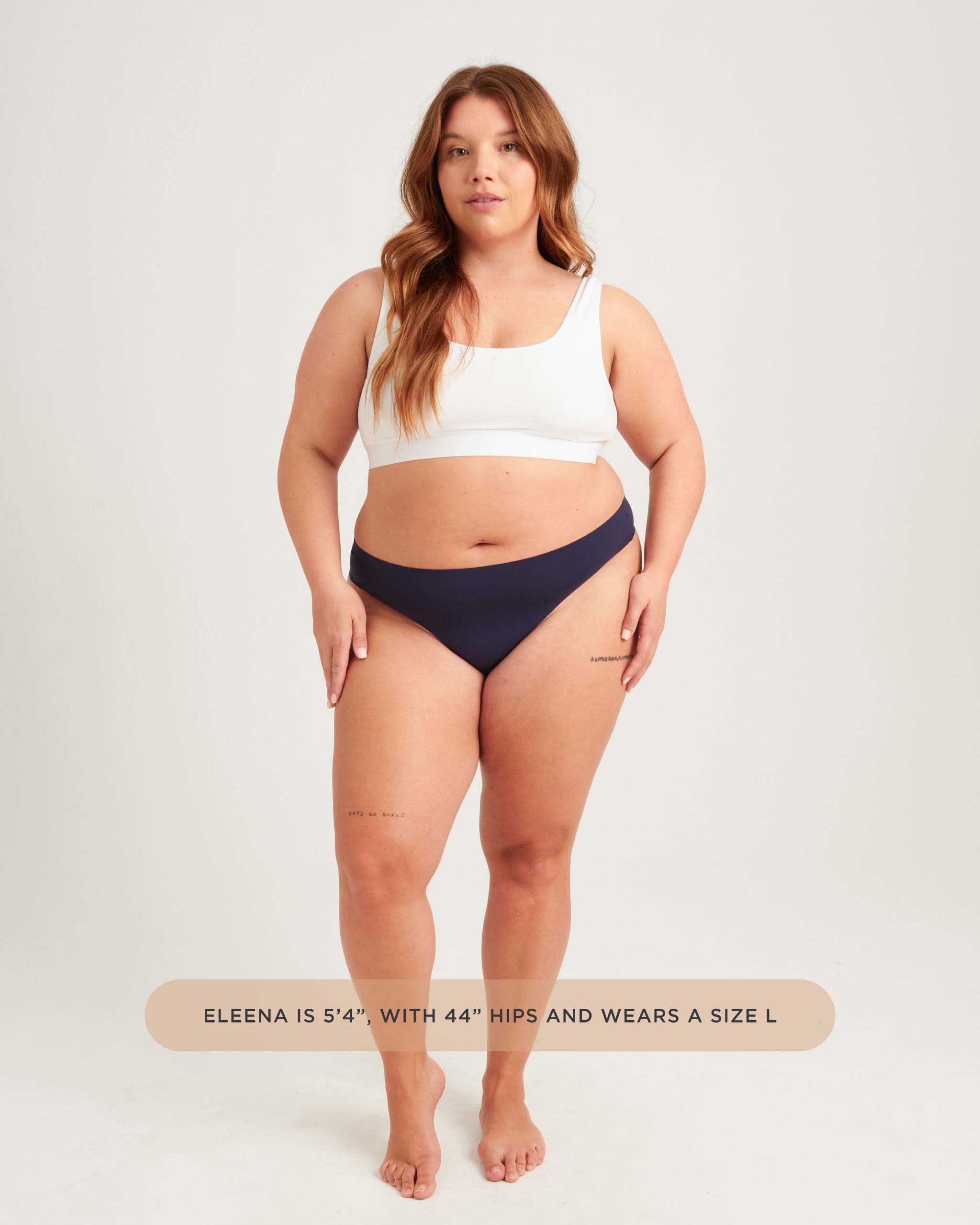 Leakproof Period Seamless Thong