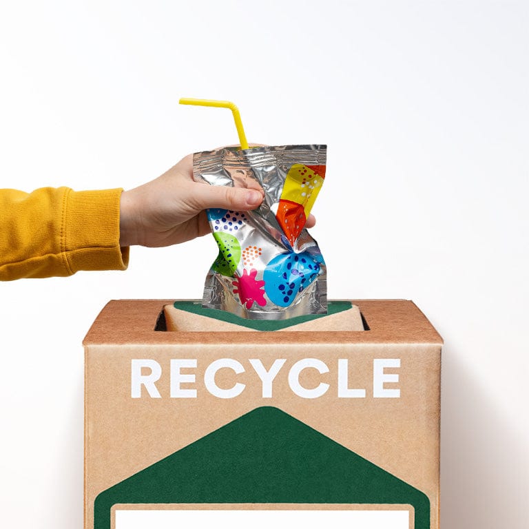 Drink Pouches - Zero Waste Box