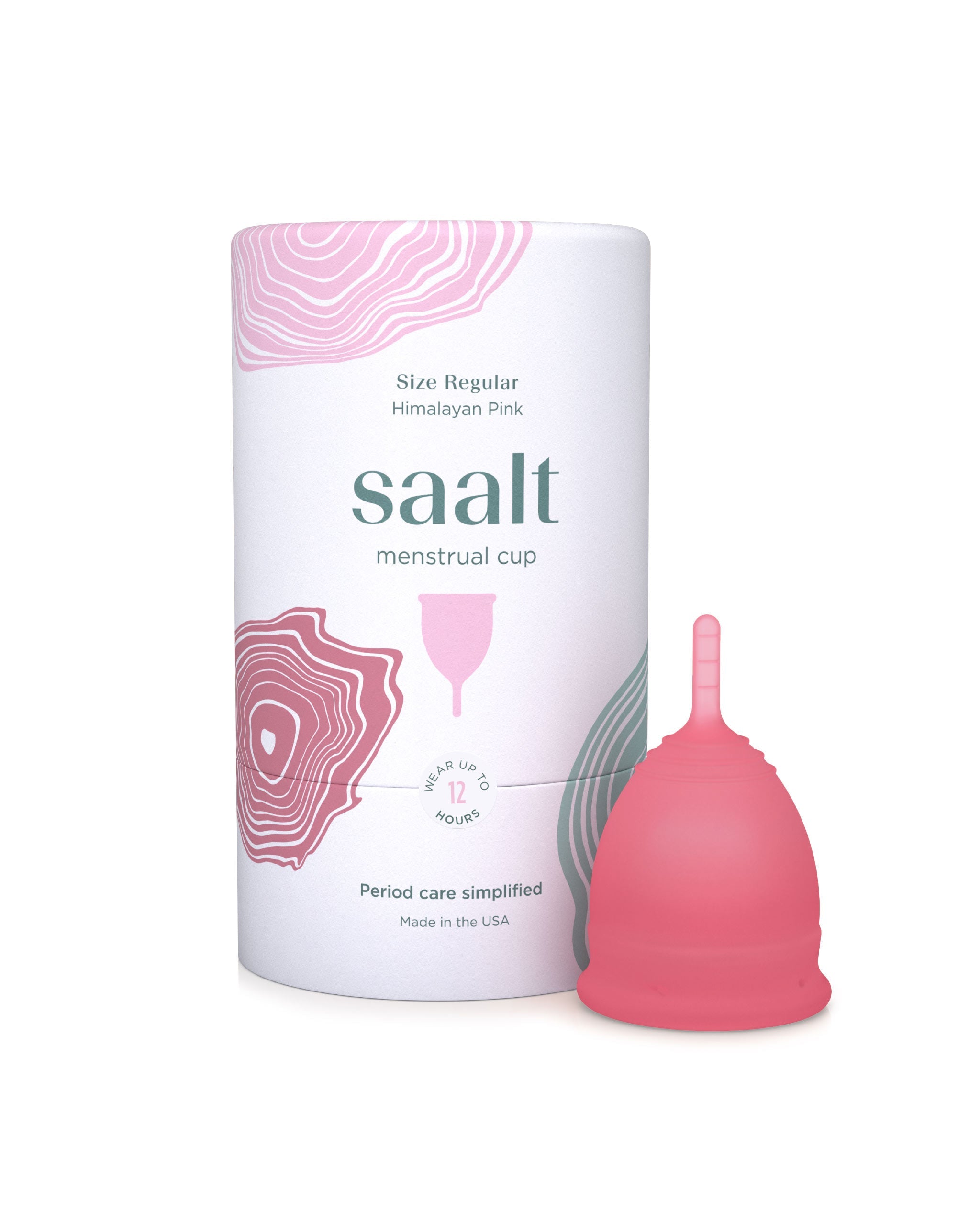Saalt Menstrual Cup