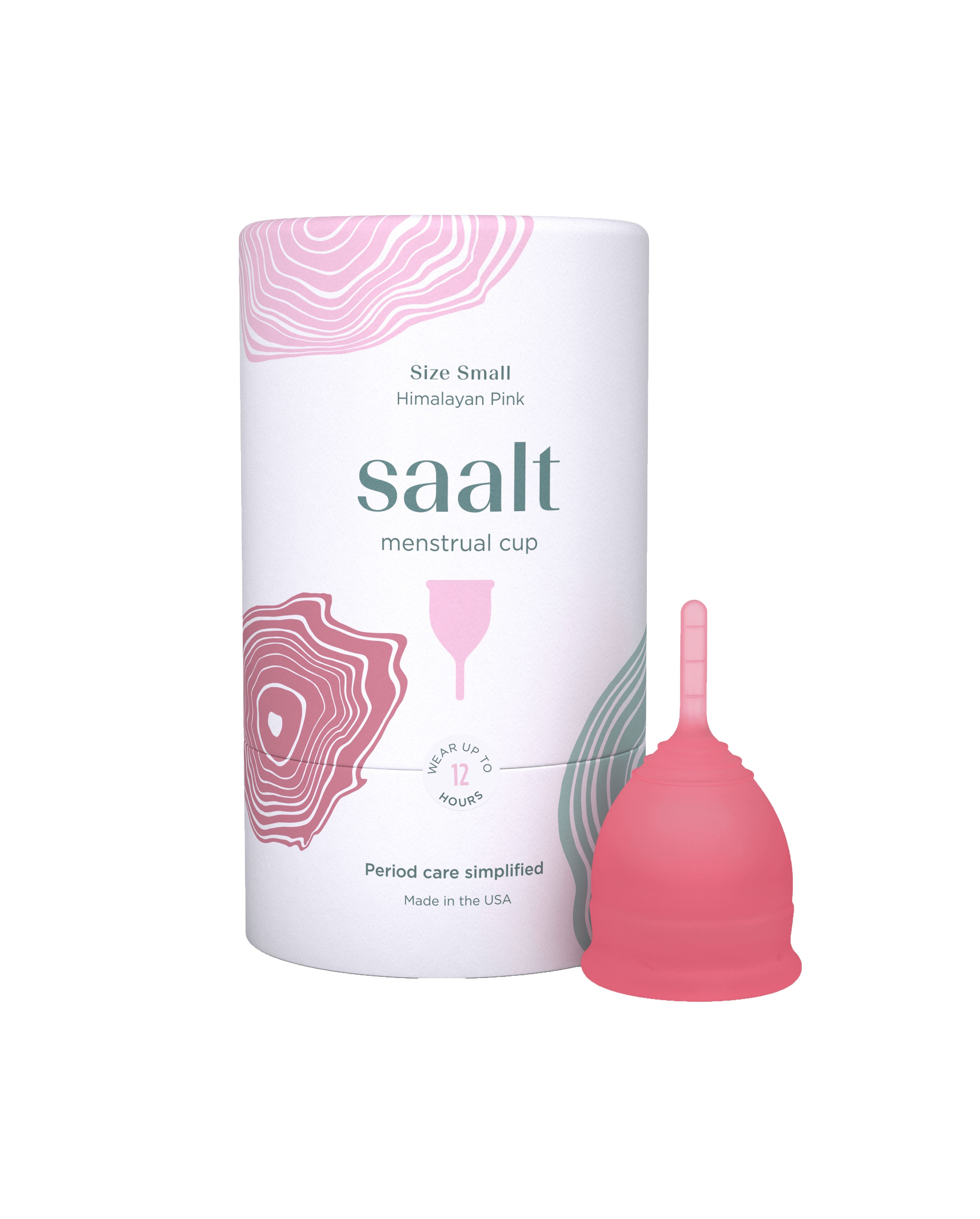Saalt Menstrual Cup