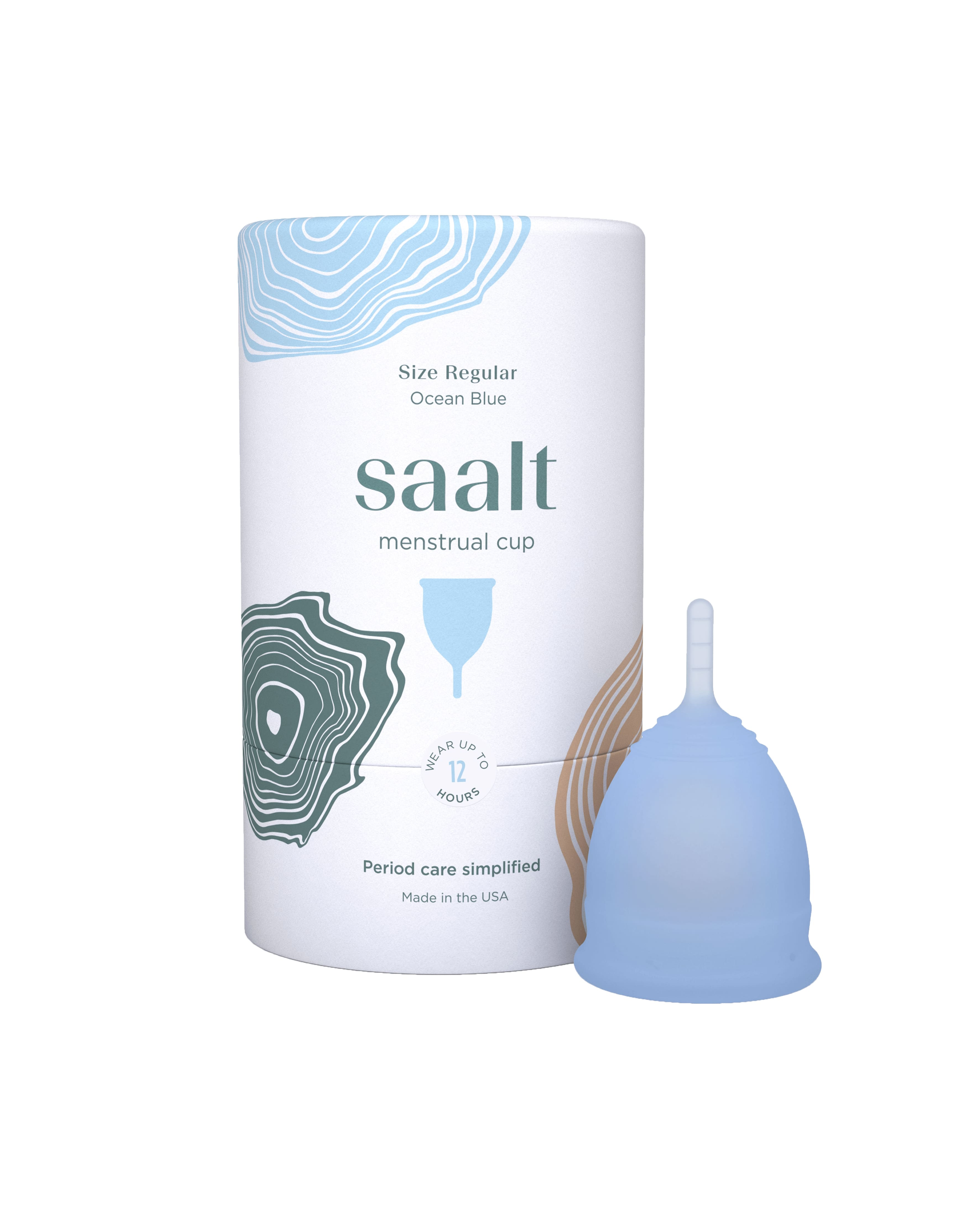 Saalt Menstrual Cup