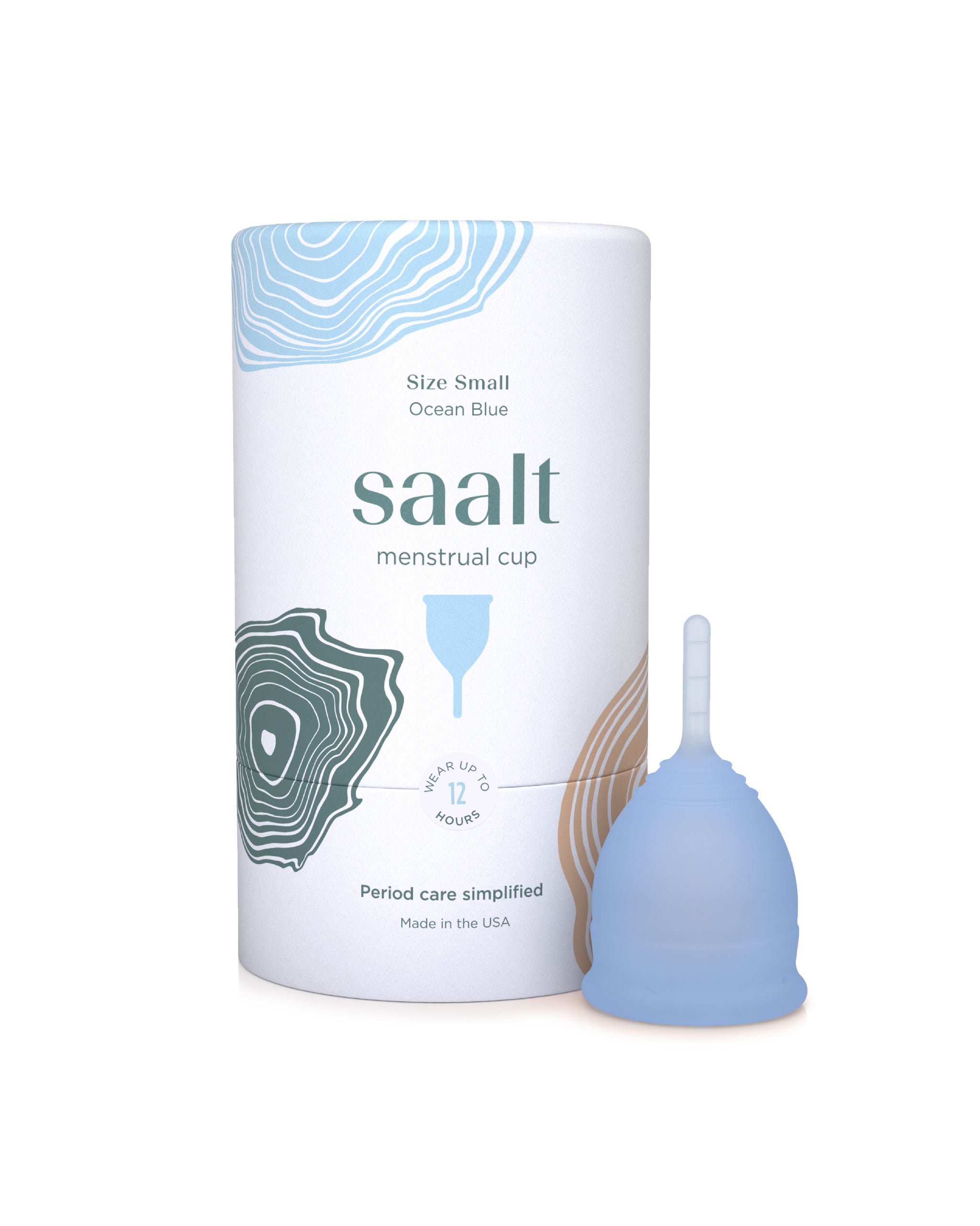 Saalt Menstrual Cup
