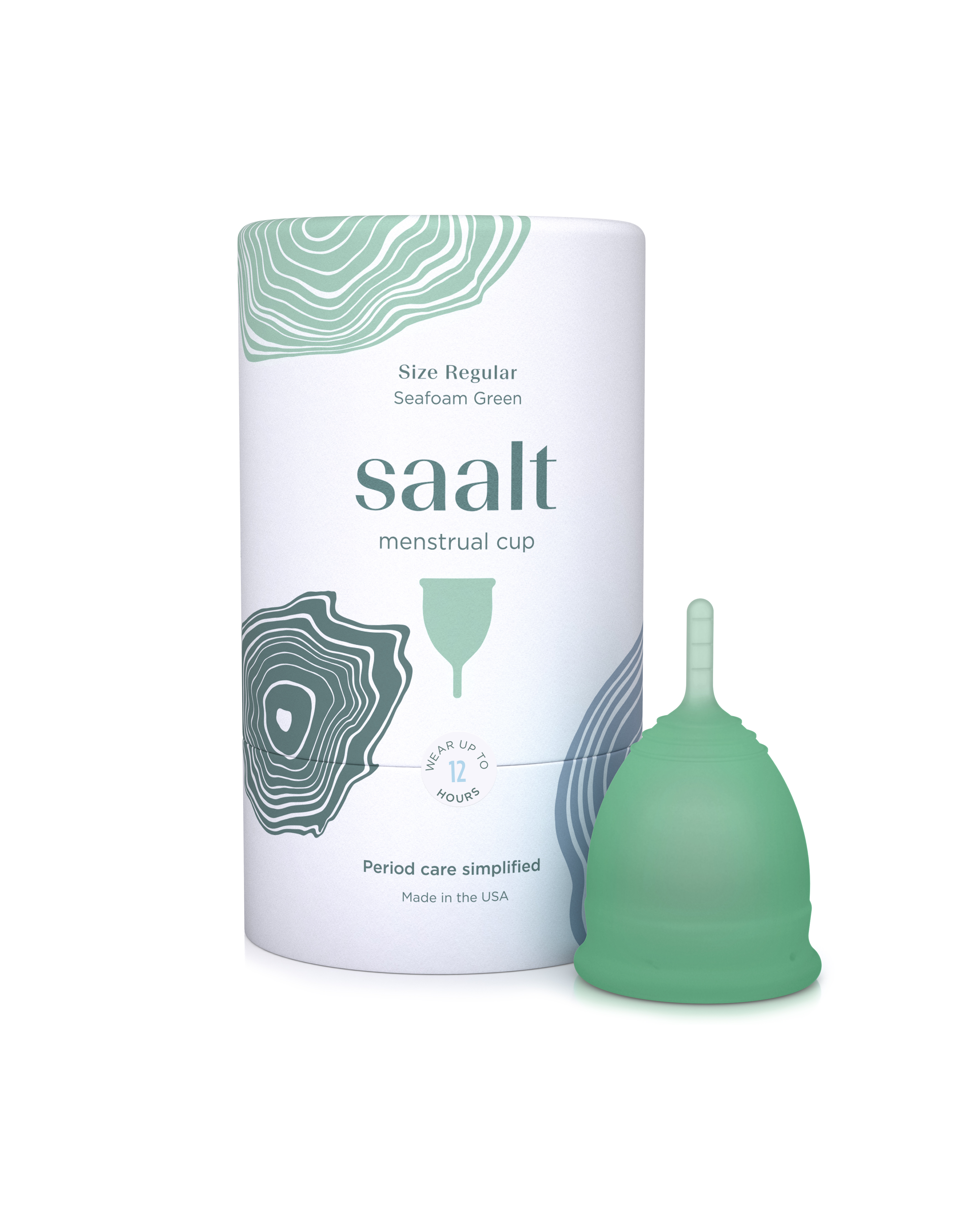 Saalt Menstrual Cup