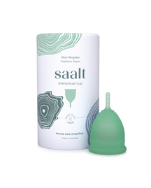 Saalt Menstrual Cup