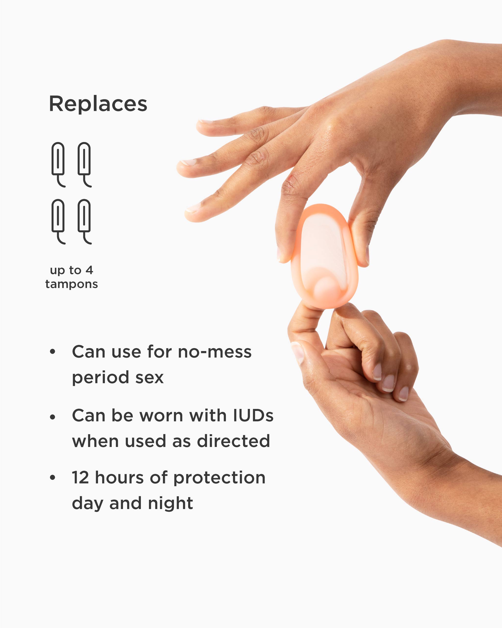 Saalt Menstrual Disc