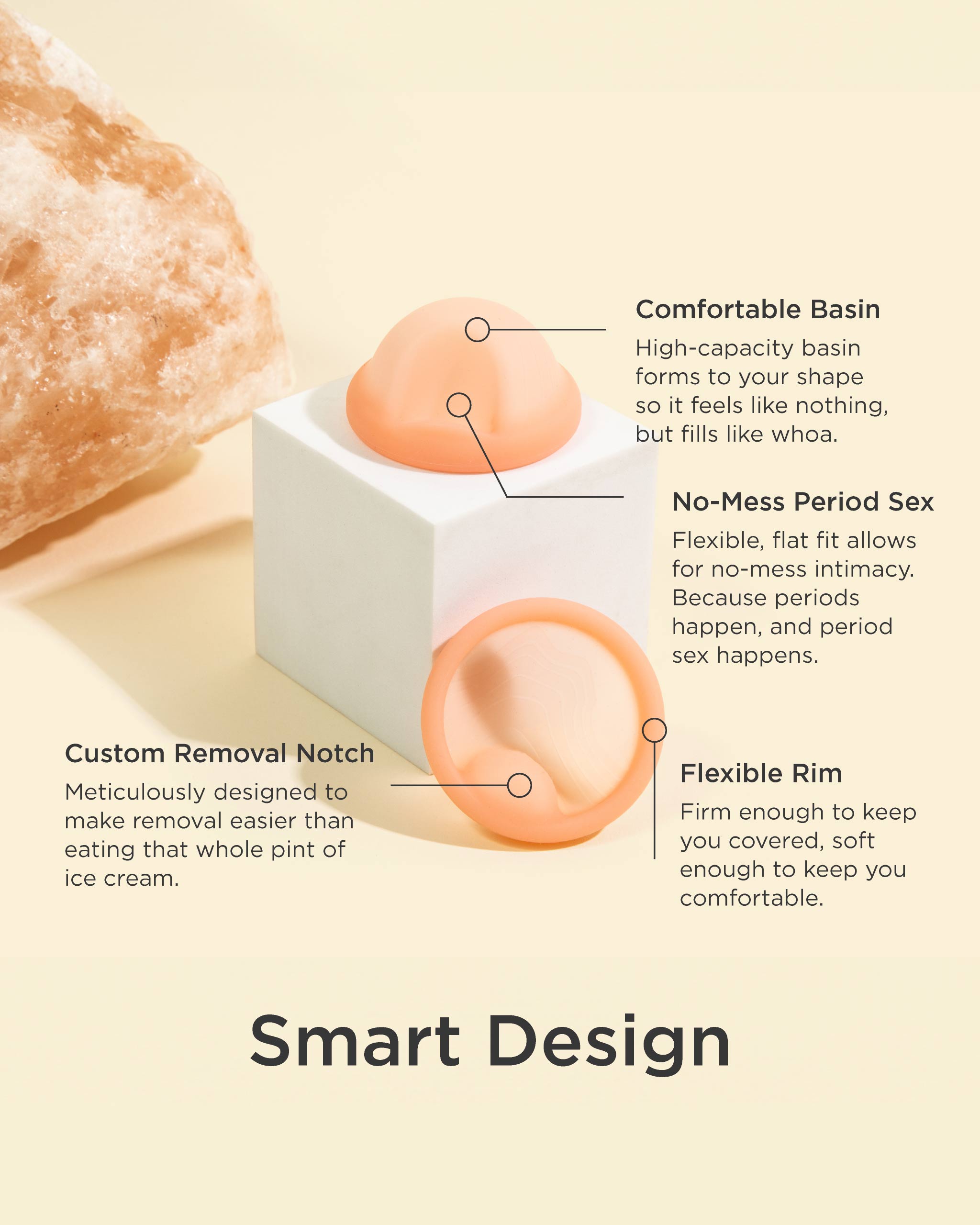 Saalt Menstrual Disc