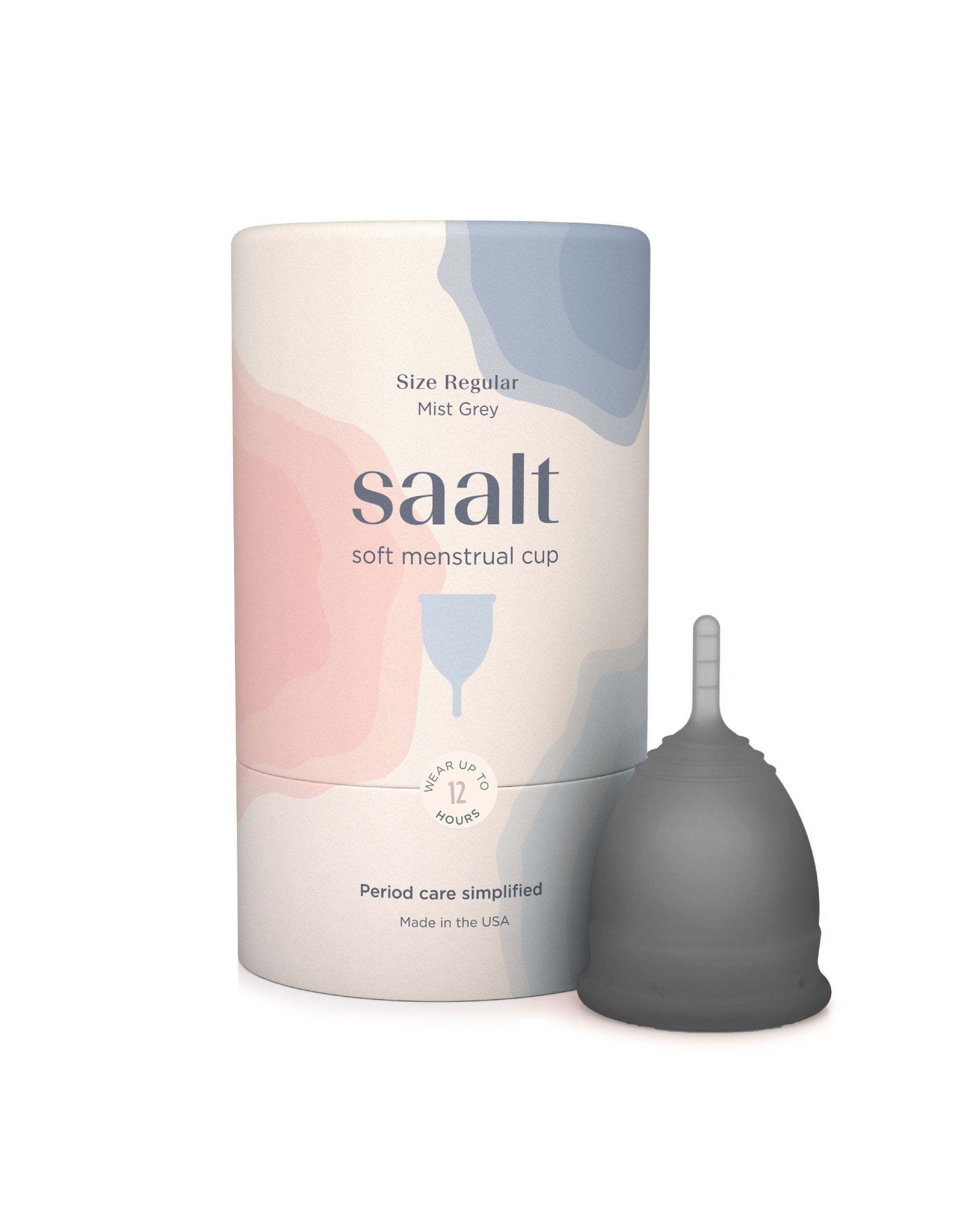 Saalt Soft Menstrual Cup