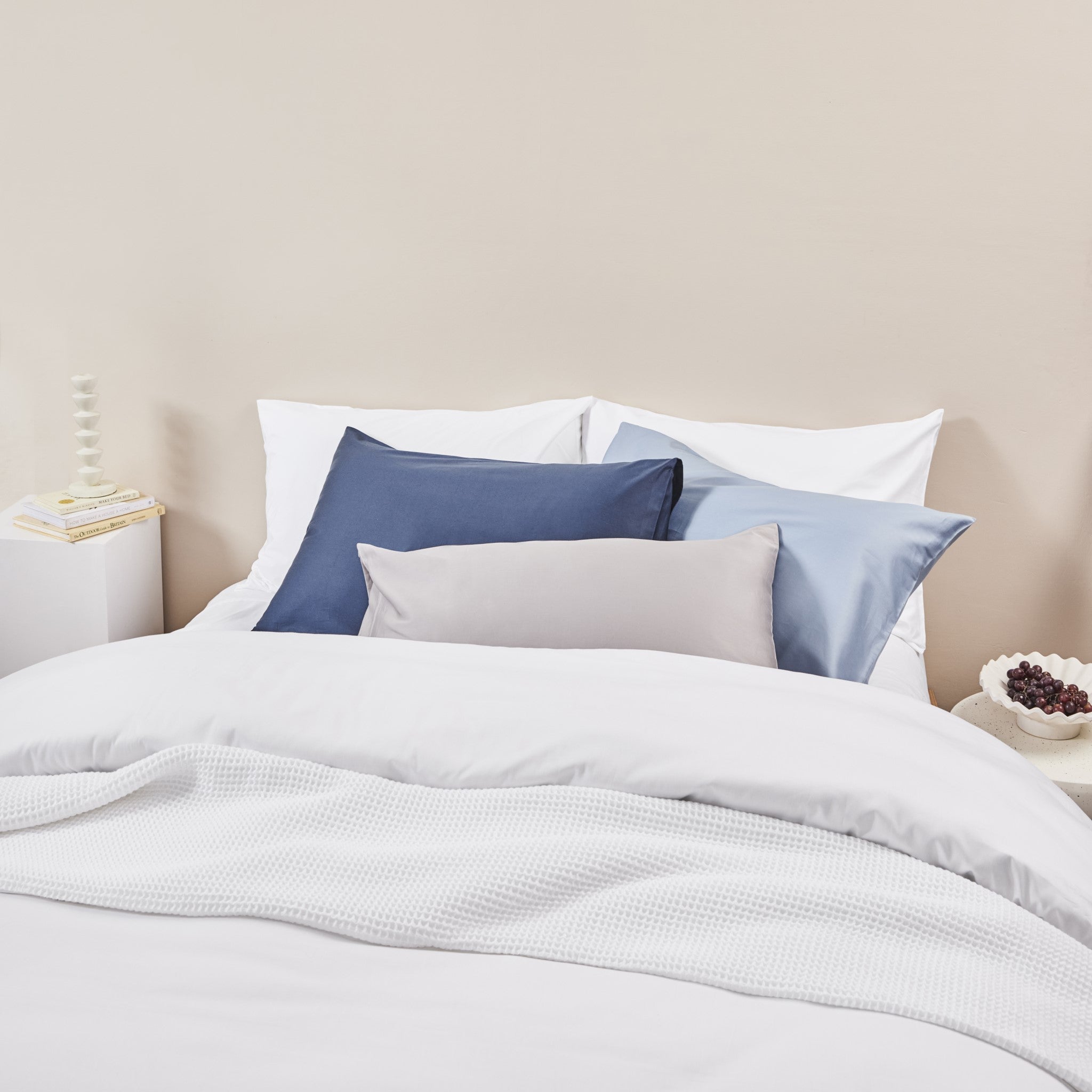 Soft & Cozy Sateen Duvet Set