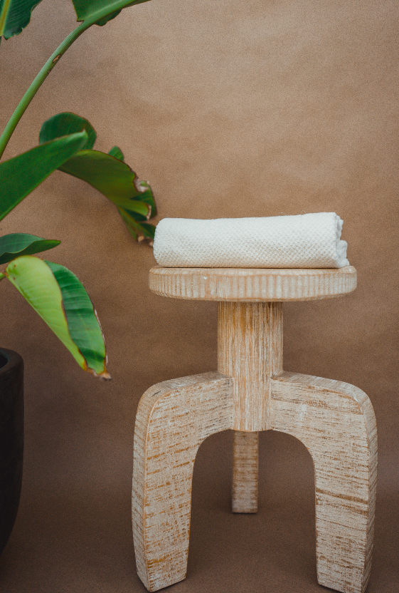 Hemp & Organic Cotton Bath Towel
