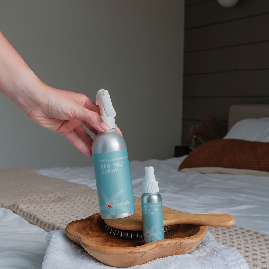 Refillable Sea Salt Spray