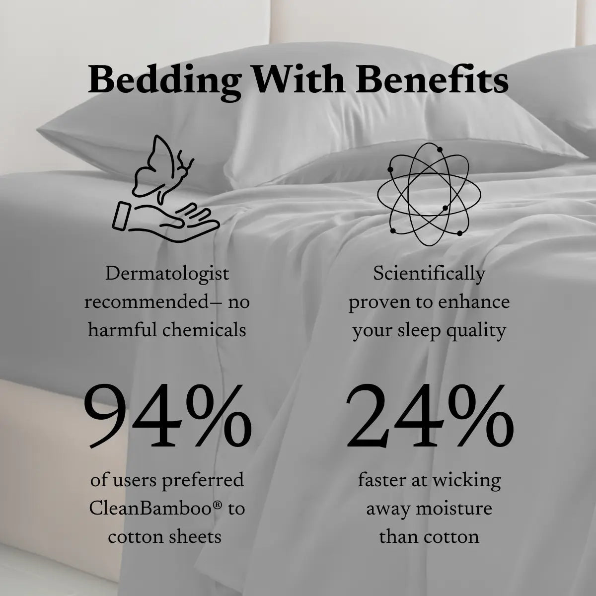 Signature Sateen Sheet Set