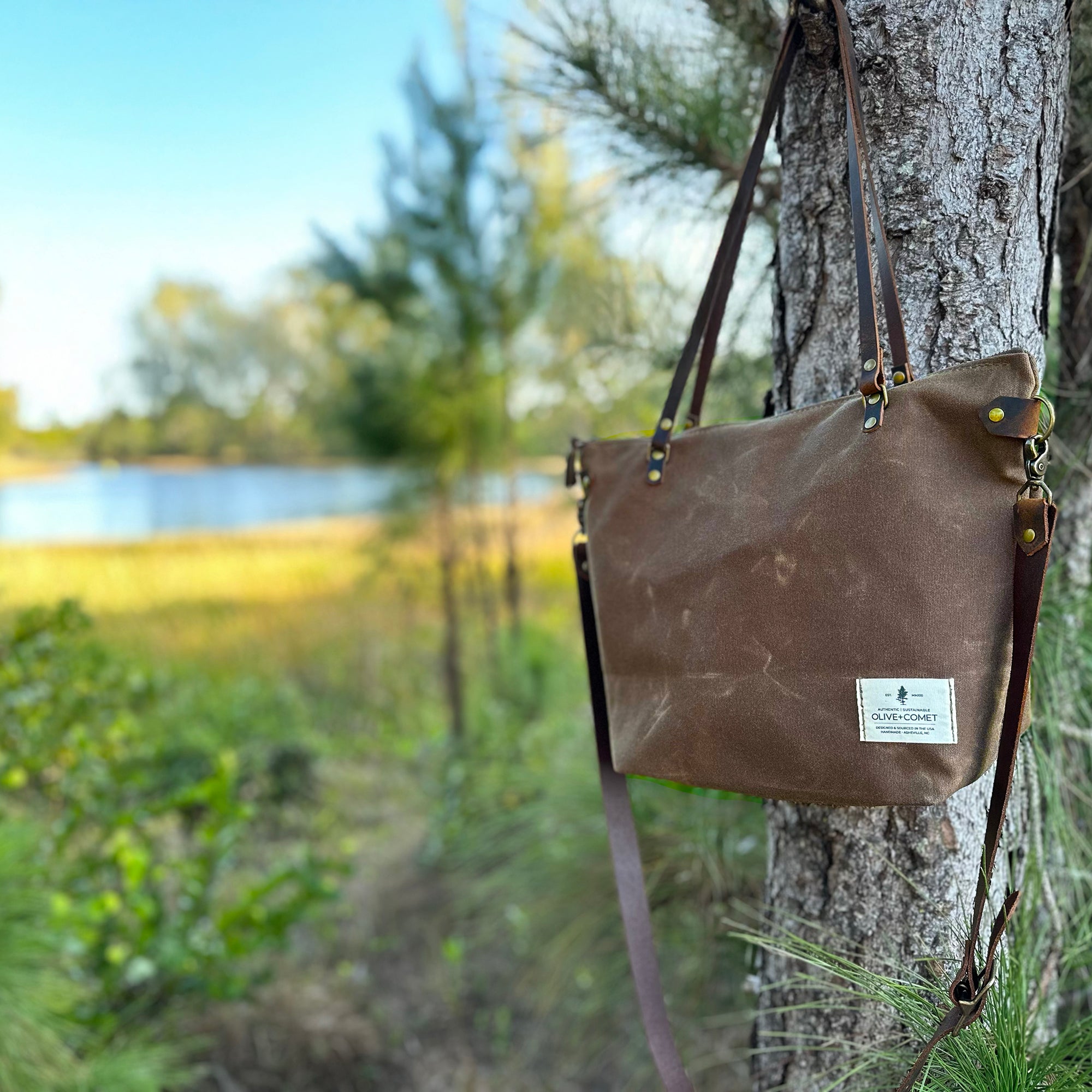 The Marquesa Bag