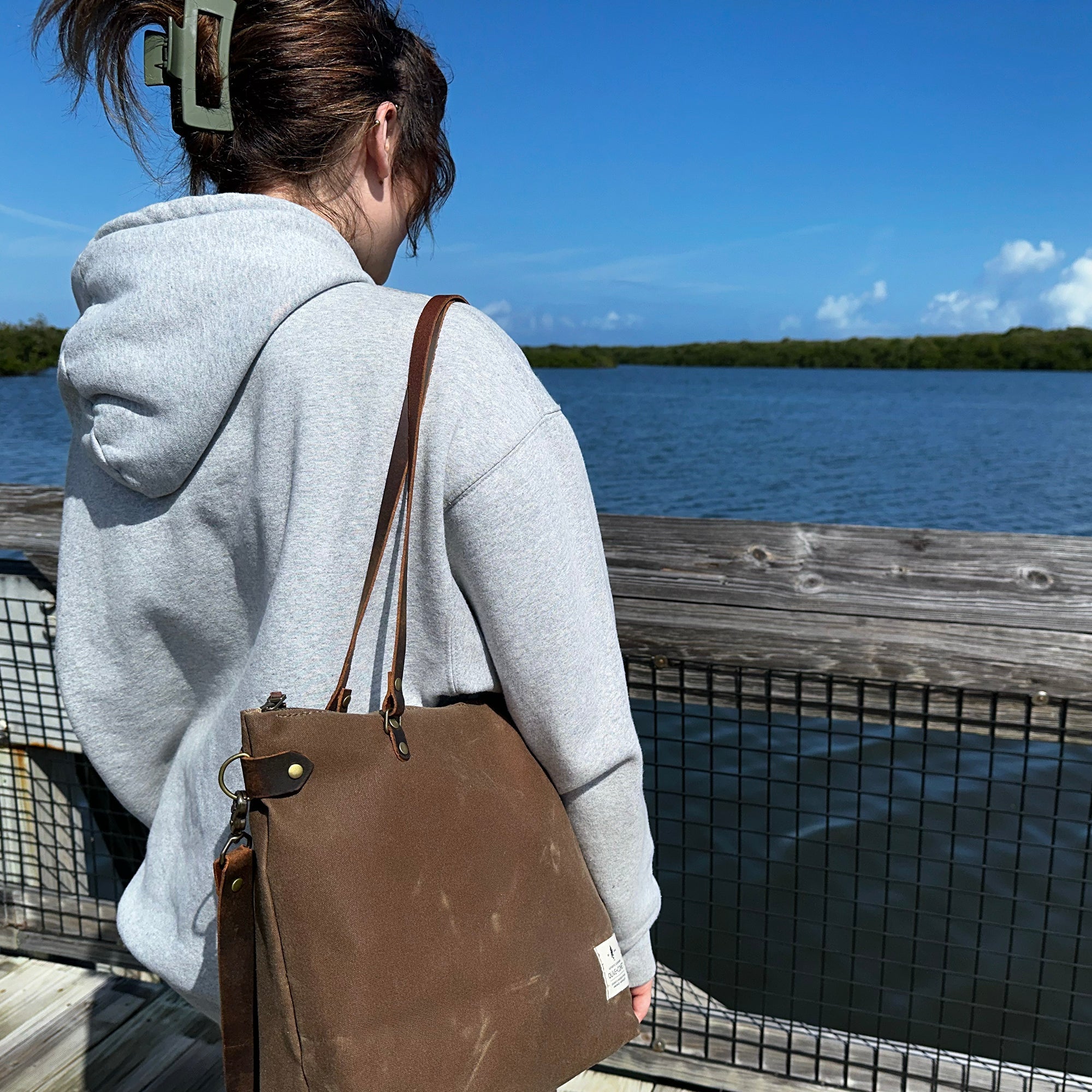 The Marquesa Bag