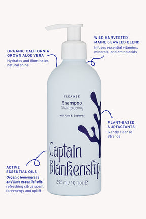 Cleanse Shampoo 10oz