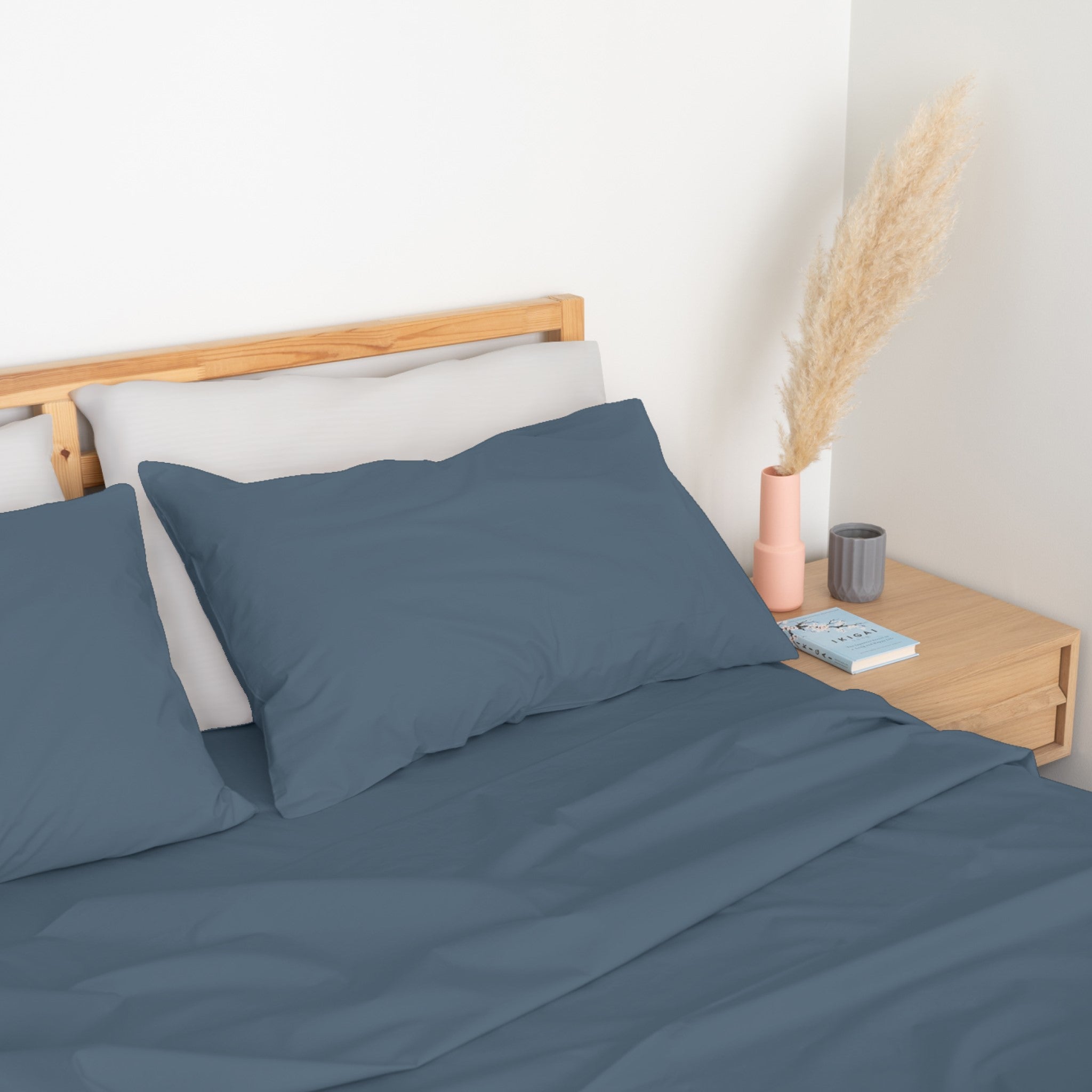 Percale Duvet Set