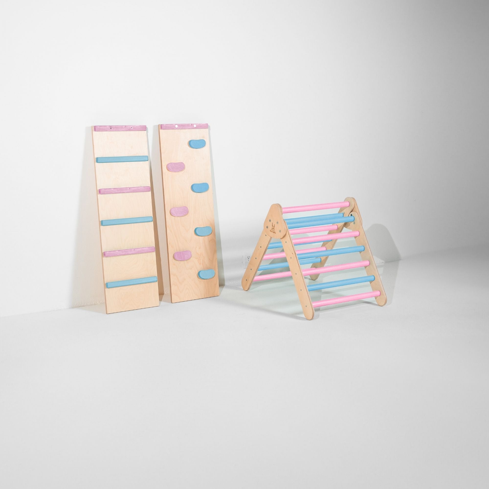 Climber Pikler Triangle Set