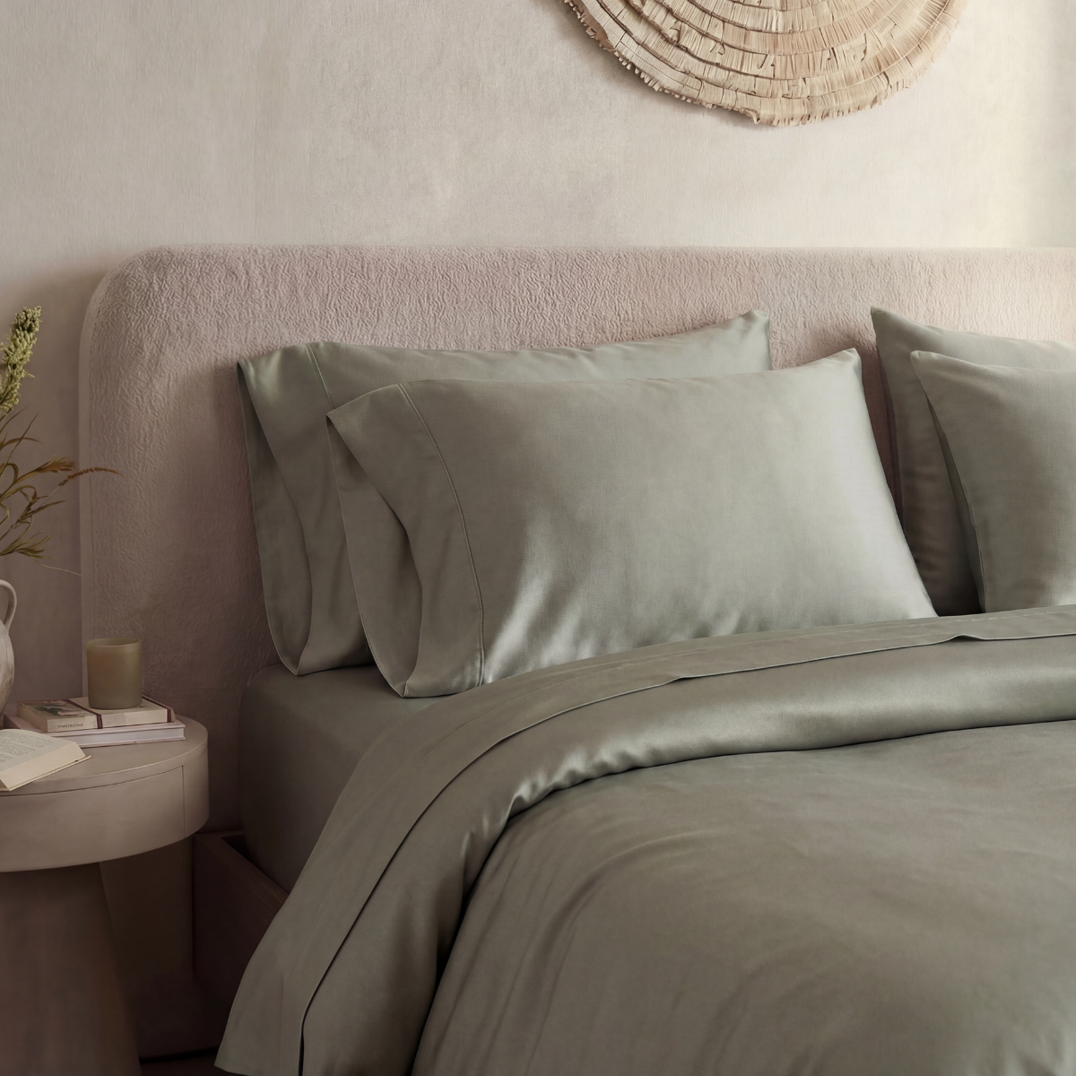 Signature Sateen Pillowcase Set