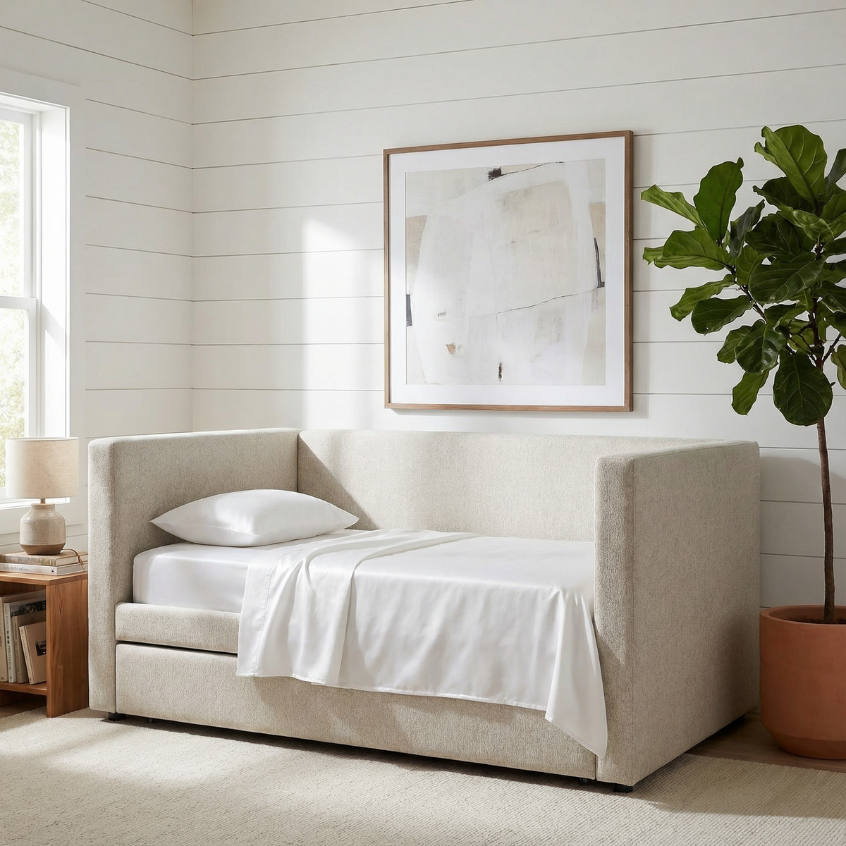 Signature Sateen Sheet Set