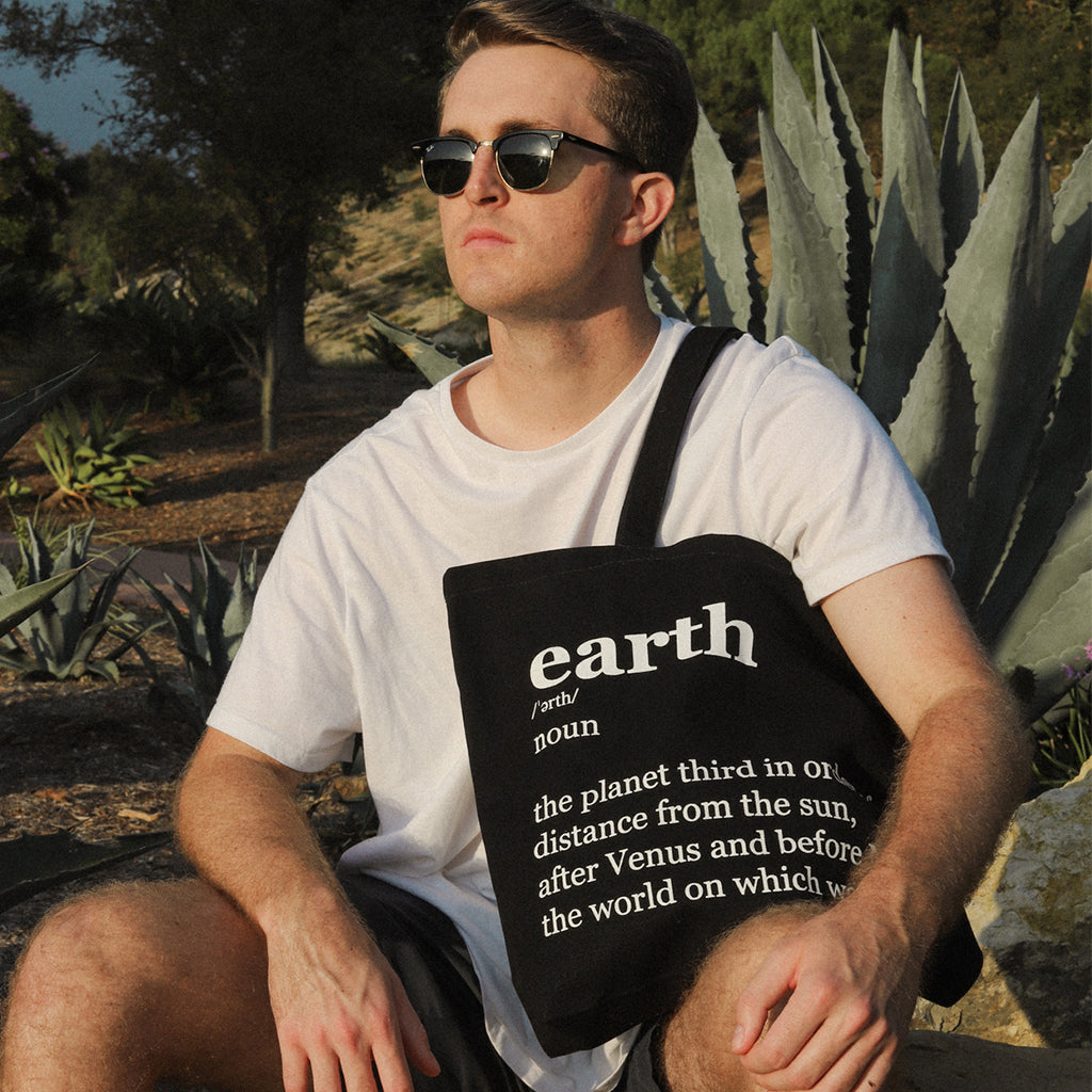 Organic Cotton Canvas Tote Bag - Avani Tote