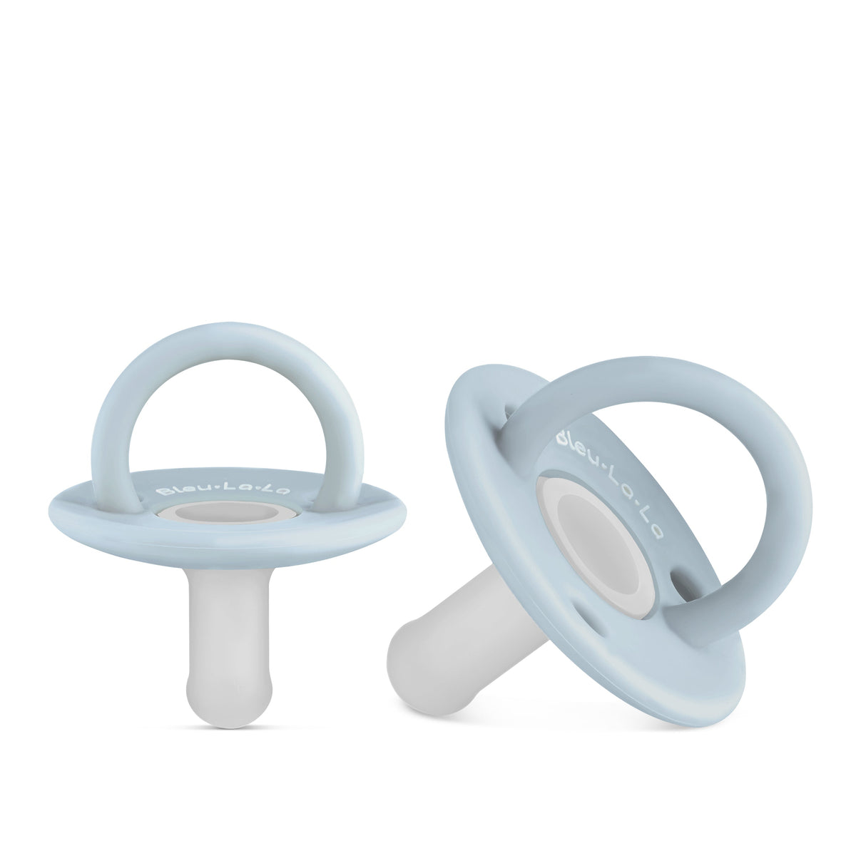 Two-Tone Silicone Pacifier - Stage 1