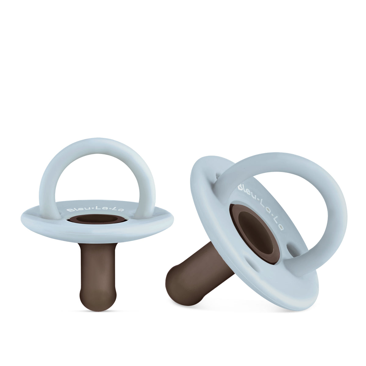 Two-Tone Silicone Pacifier - Stage 1