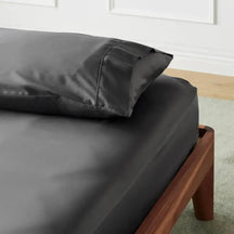 Signature Sateen Fitted Sheet