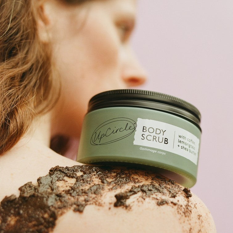 Coffee Body Scrub