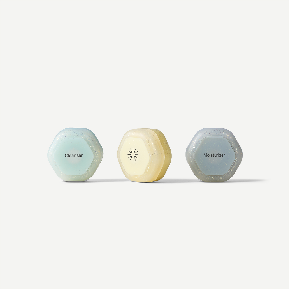 The Small Trio Travel Capsule Set