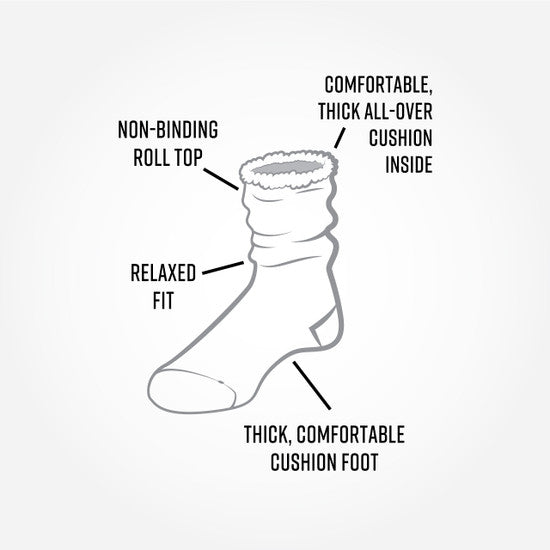 Organic Cotton Socks - Recovery