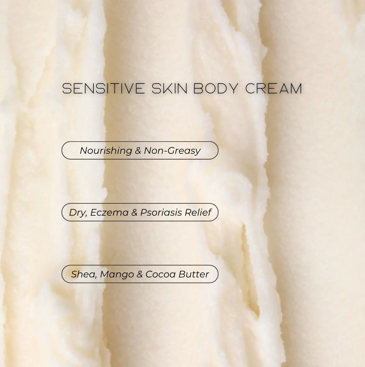 Soft Cocoa Body Butter