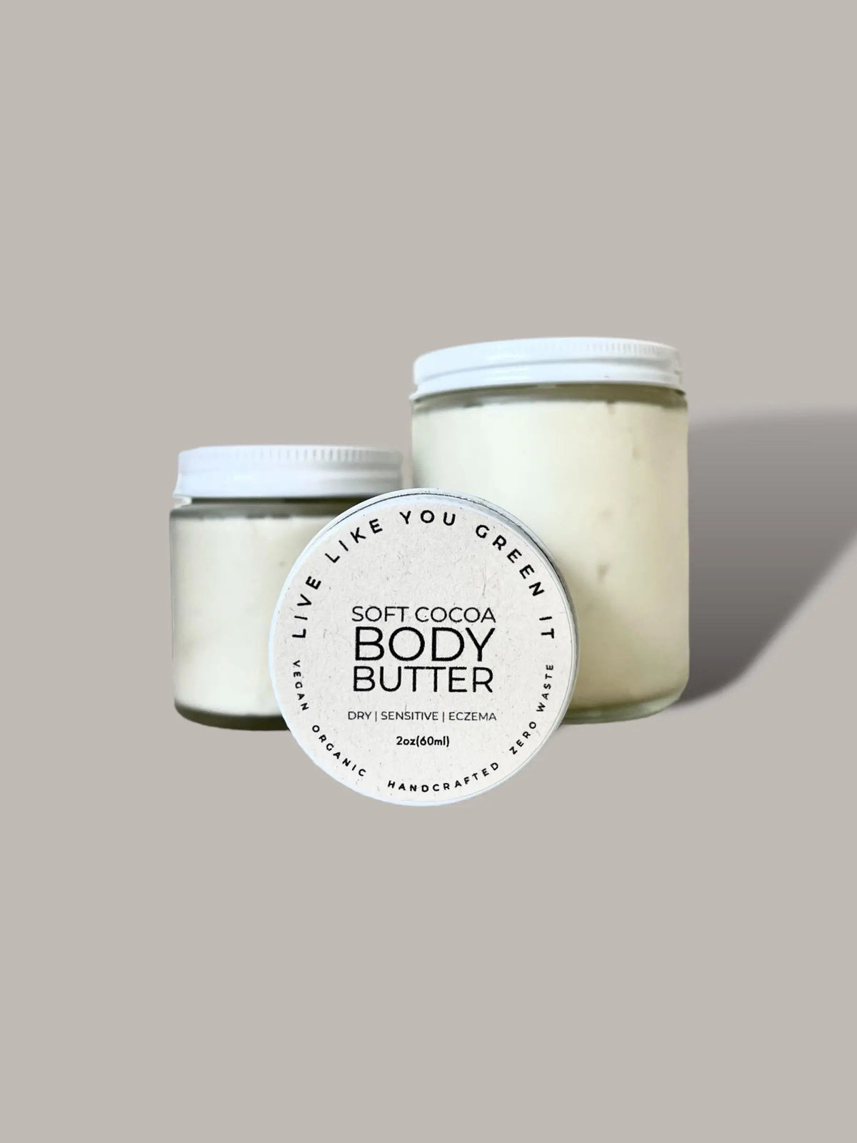 Soft Cocoa Body Butter