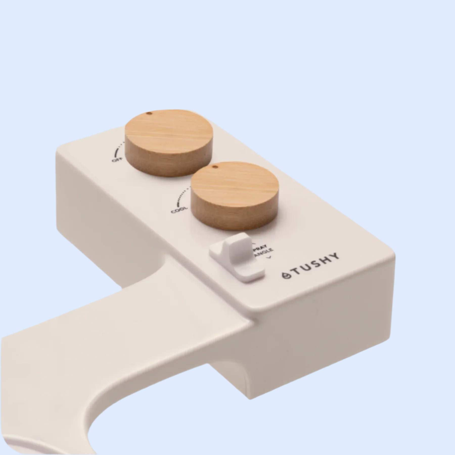TUSHY Spa 3.0 Warm Water Bidet Attachment