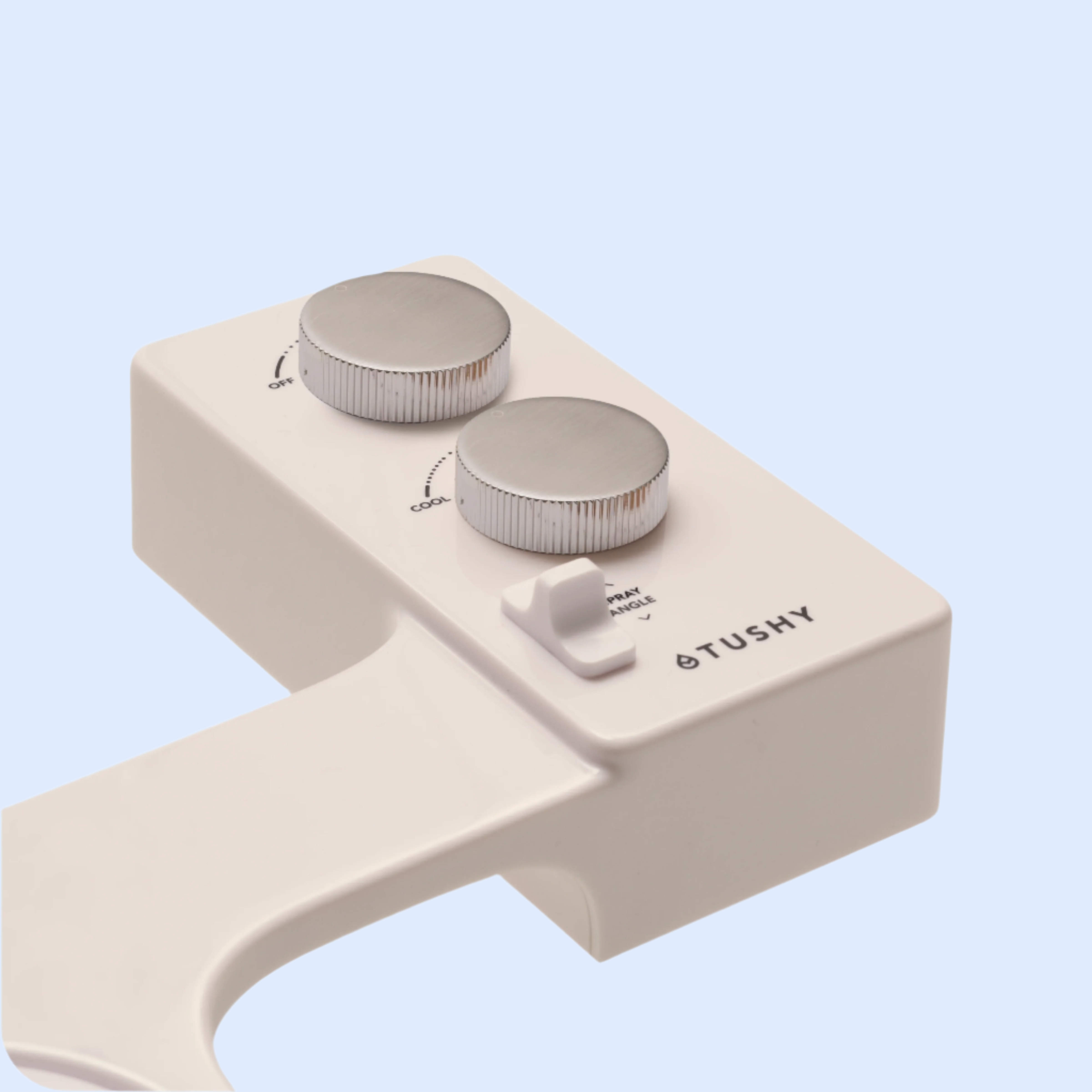 TUSHY Spa 3.0 Warm Water Bidet Attachment
