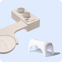 TUSHY Spa 3.0 Warm Water Bidet Attachment