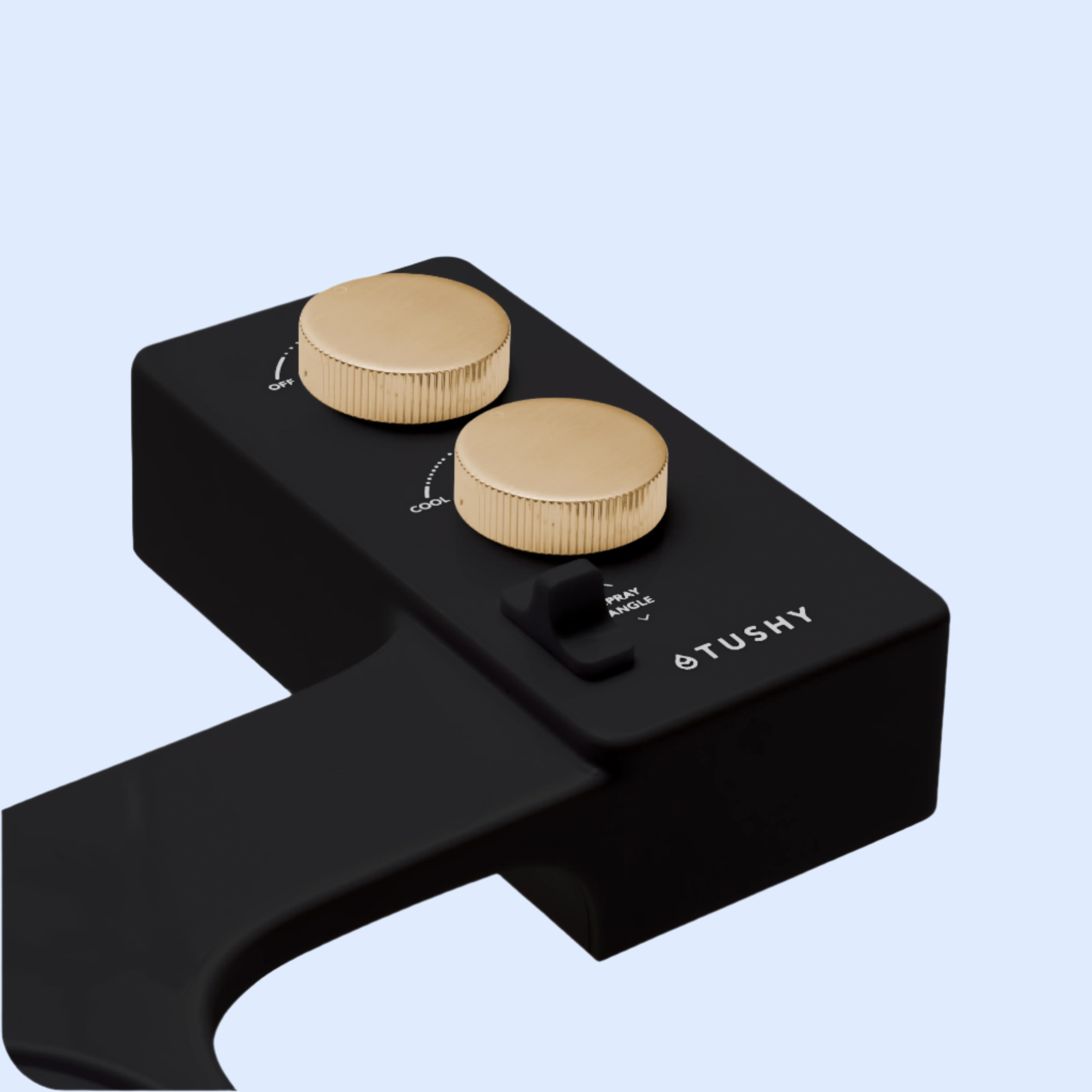 TUSHY Spa 3.0 Warm Water Bidet Attachment